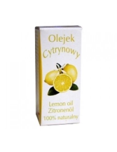 Етерично масло от лимон - 7 мл