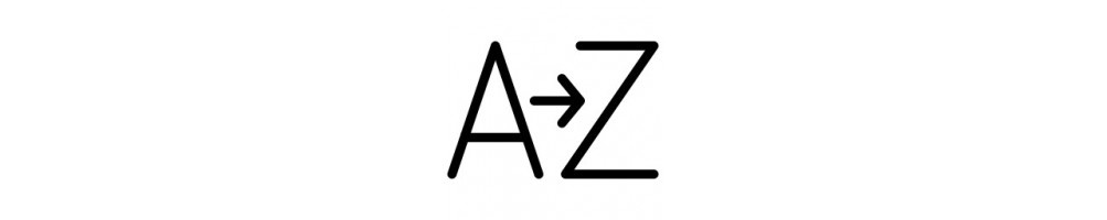 Продукти A-Z